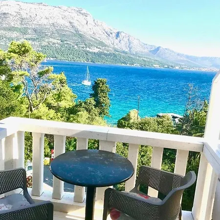 Guest house Jimmy 3478 Korcula Town
